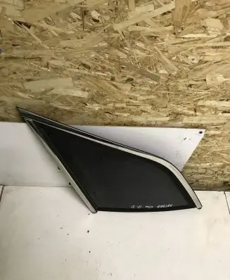 Opel Antara Rear side window 43R000083 DOT736AS2M32