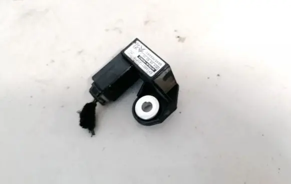 Citroen C4 I Airbag deployment crash/impact sensor 604288200 9646768980