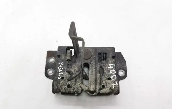 Peugeot 4007 Engine bonnet/hood lock/catch