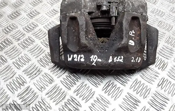 Mercedes-Benz E W212 Front brake caliper