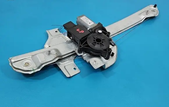 Citroen C3 Front door window regulator with motor 9829511880 IMPRK1568283