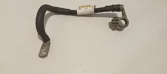 Volkswagen Golf VI Negative earth cable (battery)