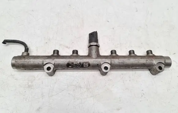Fuel main line pipe