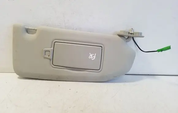 Volvo XC60 Sun visor