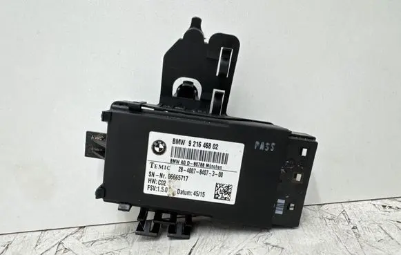 BMW 3 F30 F35 F31 Seat control module 921646802 9216468