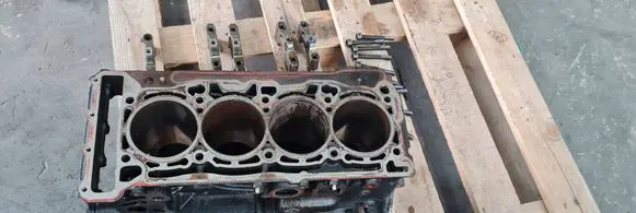 Audi Q3 F3 Engine 06K103023N