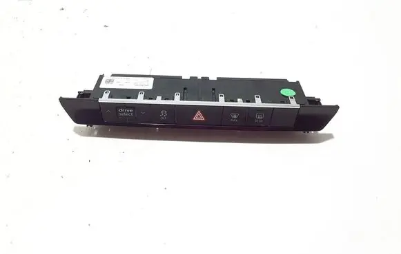 Audi A6 S6 C8 4K Hazard light switch 4K0925301
