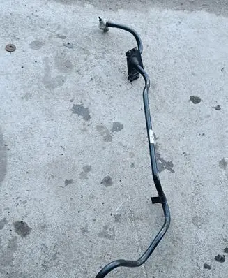 Mercedes-Benz C W204 Engine coolant pipe/hose A2044303429