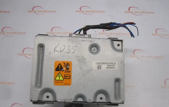Opel Mokka Other control units/modules 95907291 545249971