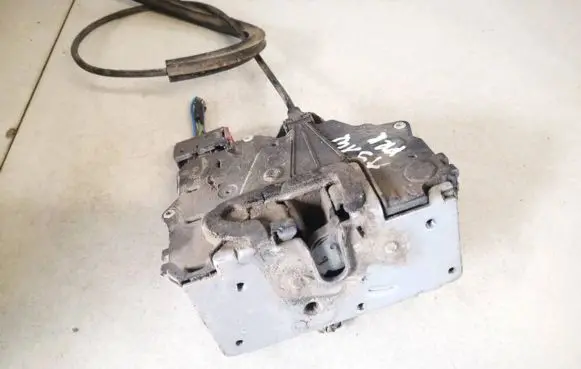 Fiat Punto (188) Front door lock 55702897 1511051106