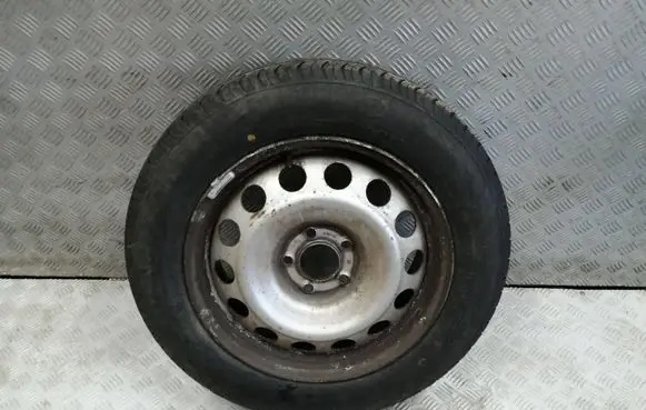 Peugeot Partner III R16 spare wheel 