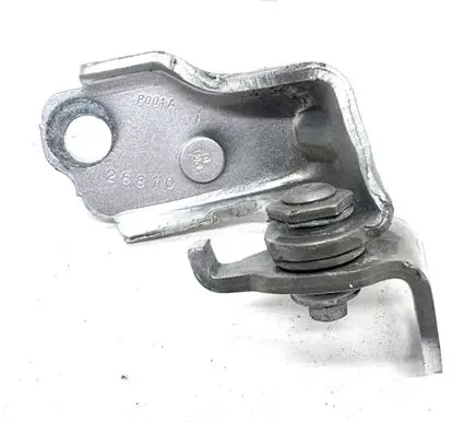 Ford Fusion II Front door lower hinge 26810 P001A