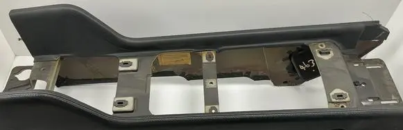 Bentley Continental Center console 3W0863457E