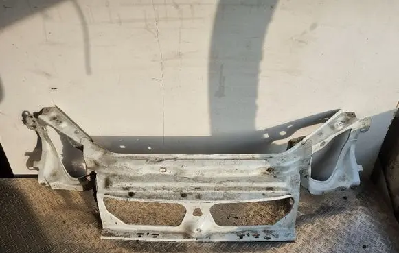 Renault Kangoo I Radiator support slam panel 159627F E0320C