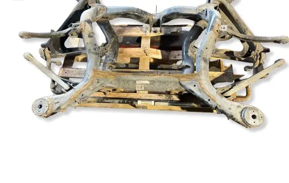 Porsche Cayenne (92A) Rear subframe 95833103100 7P0616571