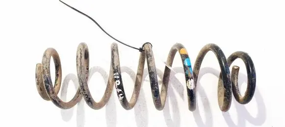 Skoda Fabia Mk2 (5J) Rear coil spring 