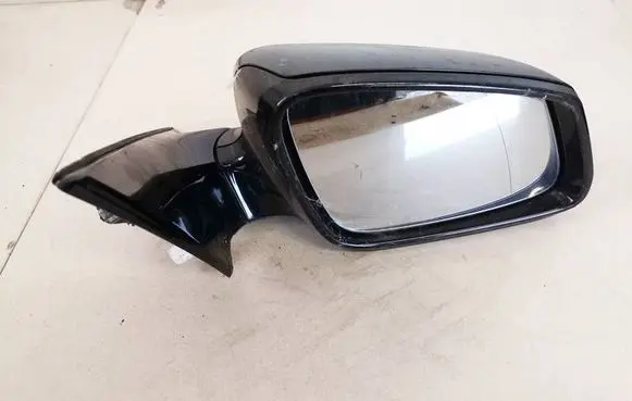 BMW 5 F10 F11 Front door electric wing mirror E1021016 E1021141