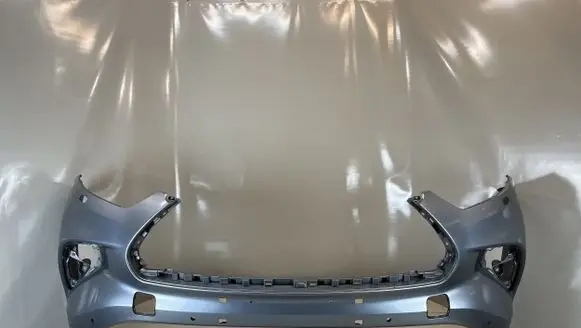Toyota Highlander XU70 Front bumper 521190E400 521190E410 521190E420