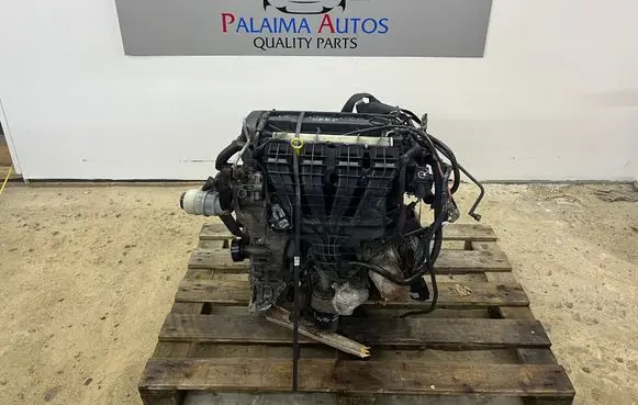Jeep Patriot Engine