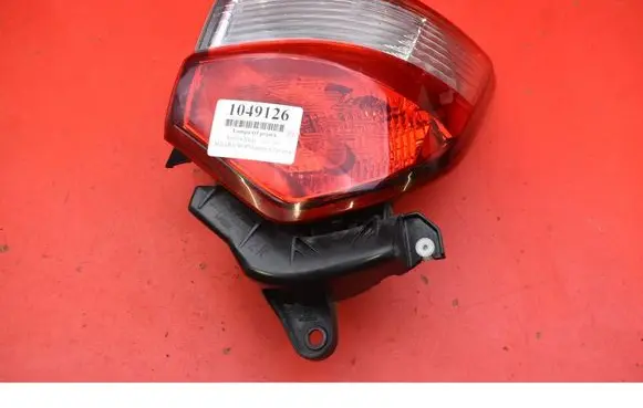 Toyota Yaris Rear/tail lights 0D203
