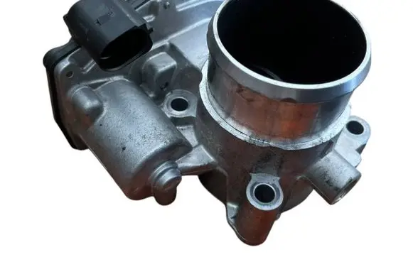 Throttle body valve