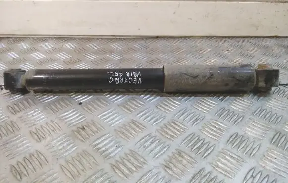 Opel Vectra C Rear shock absorber/damper GH333671