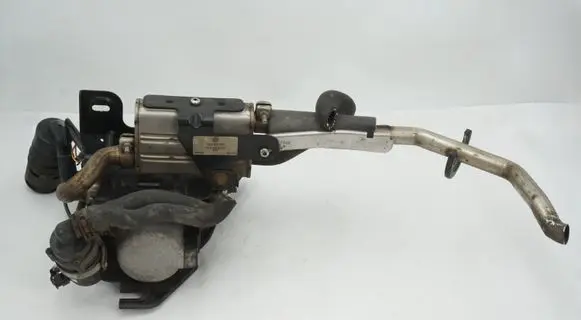 Volkswagen PASSAT B6 Auxiliary pre-heater (Webasto) 3C0815005AJ 9017858B 3C0819150