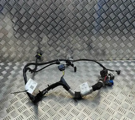 Jaguar F-Pace Engine installation wiring loom N8A27C078JA