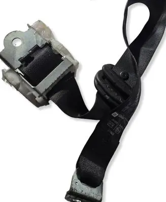 Opel Zafira A Rear seatbelt 90580901 340678