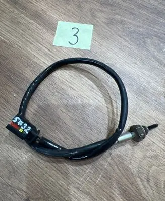 BMW 5 F10 F11 Exhaust gas temperature sensor 8502628 7804177
