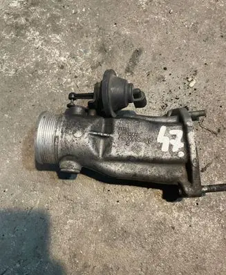 Audi A6 S6 C5 4B Throttle valve 4BO145950C