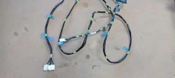Toyota Sienna XL40 IV Other wiring loom 8610108830 8610108830D