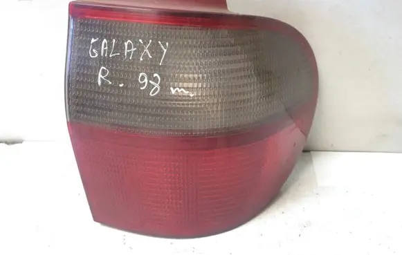 Ford Galaxy Rear/tail lights