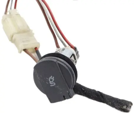Volkswagen PASSAT B5.5 12 V Socket (rear) 