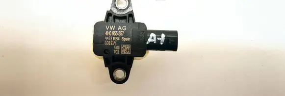Audi A1 Airbag deployment crash/impact sensor 4H0955557