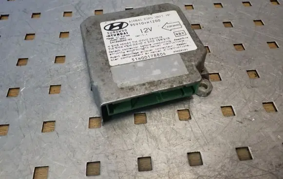 Hyundai Terracan Airbag control unit/module 95910H1200