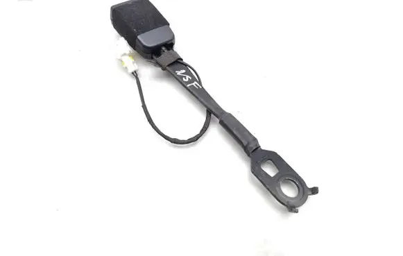 Peugeot 5008 II Front seatbelt buckle 9809502477 34197518E