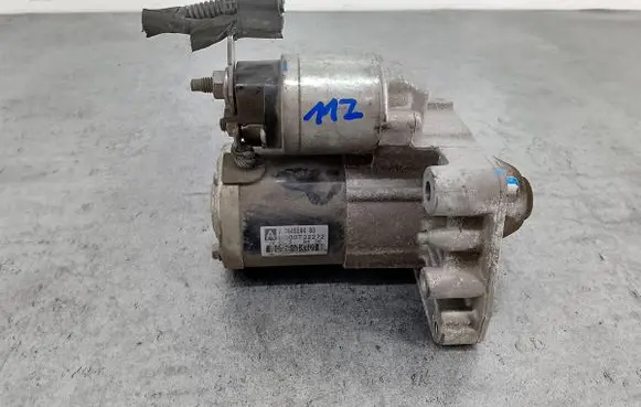 Starter motor