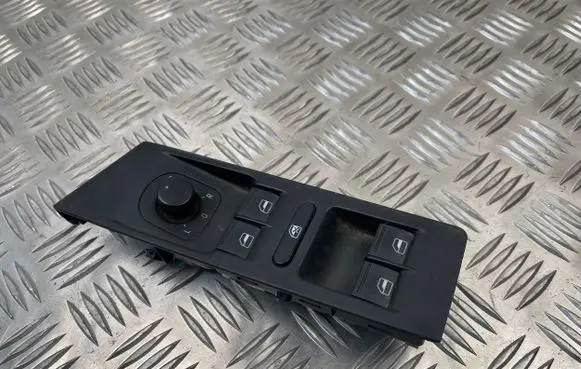 Volkswagen PASSAT B7 Electric window control switch 1K4959857B 3AB857857A 1K0959565K