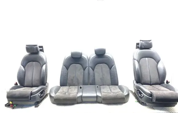 Audi A8 S8 D4 4H Seat and door cards trim set