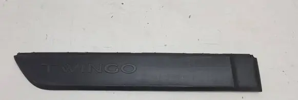 Renault Twingo III Rear door trim (molding) 828204492R