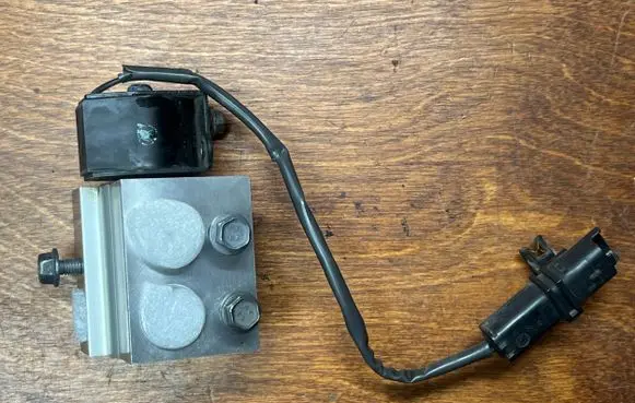 Air conditioning (A/C) expansion valve