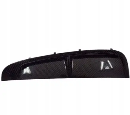 Porsche Panamera (971) Front bumper upper radiator grill 971854775C