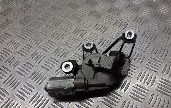 Volkswagen Polo IV 9N3 Wiper motor 6Q6955711A