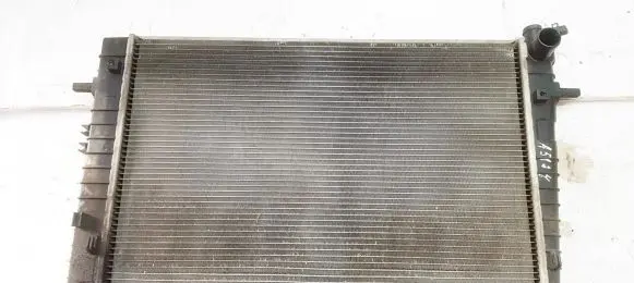KIA Sportage Coolant radiator