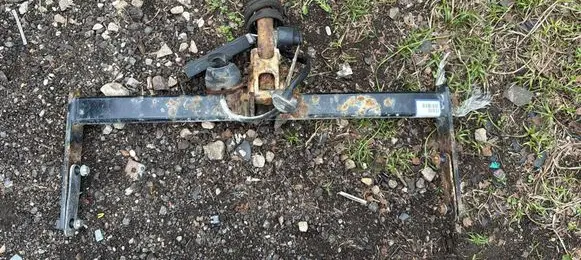 Volvo V70 Tow bar set 31269496 30716987