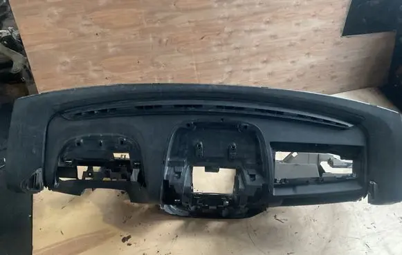 Peugeot Boxer Dashboard 