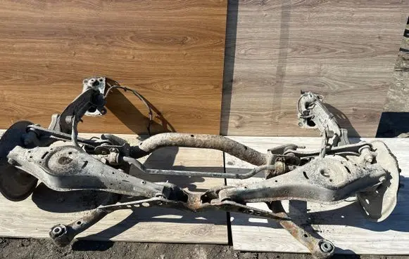 Rear subframe