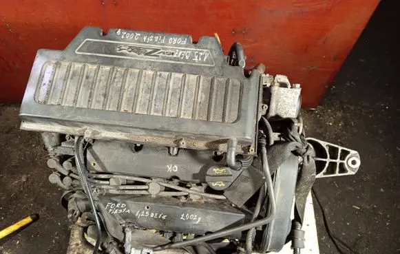Ford Fiesta Engine FUJB
