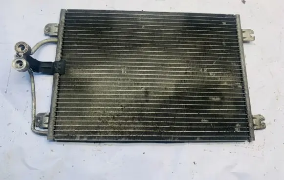 A/C cooling radiator (condenser)